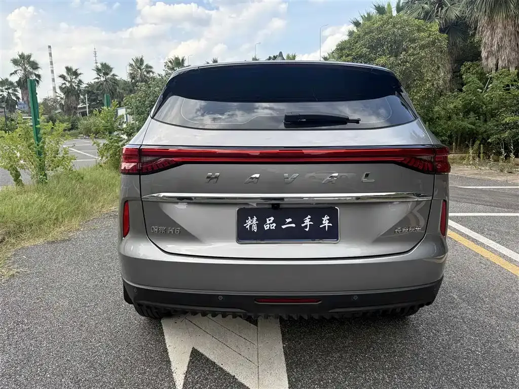 Haval H6 — фото 6