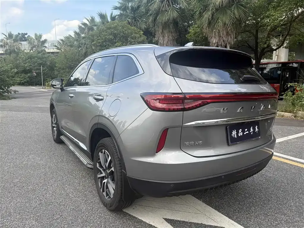 Haval H6 — фото 4