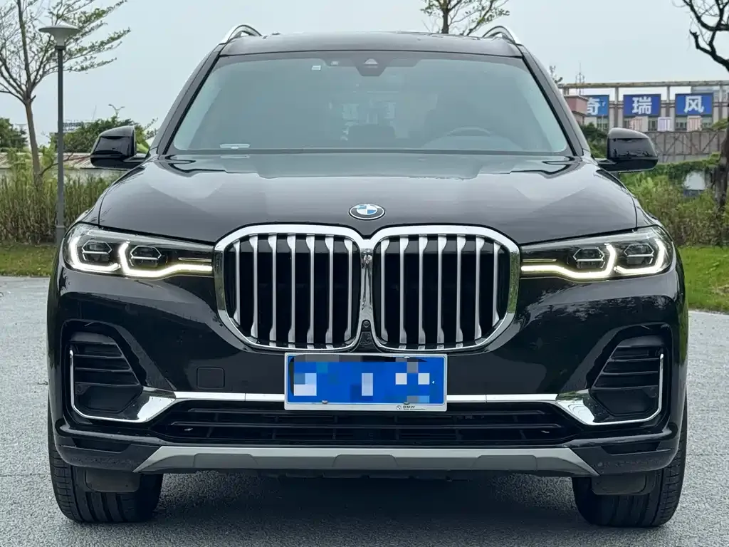 BMW X7 — фото 7