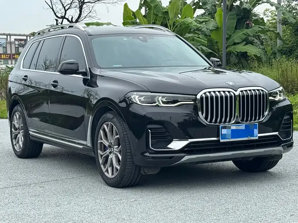 BMW X7 — фото 3