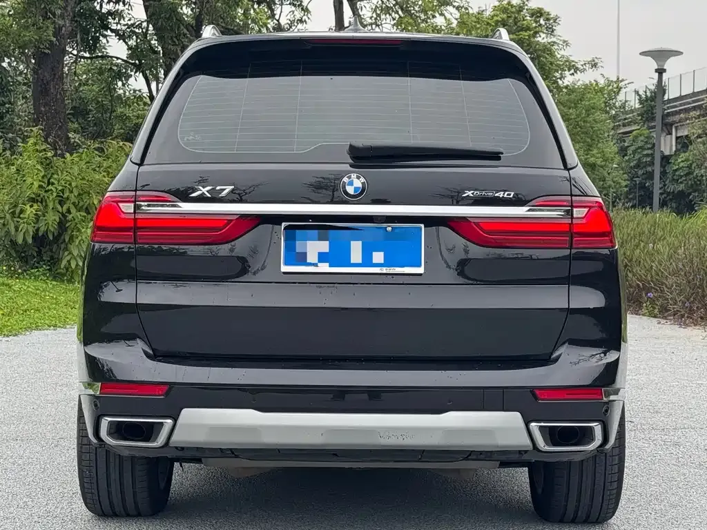 BMW X7 — фото 4