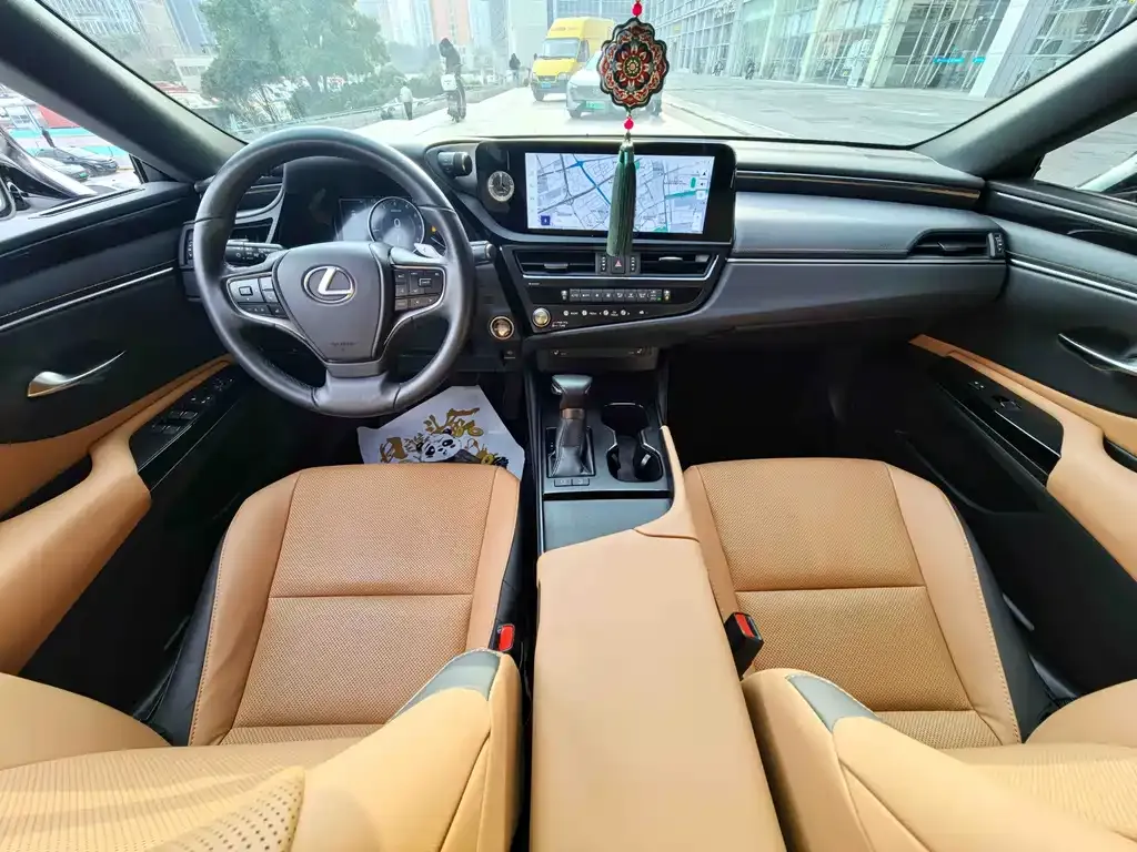 Lexus ES 2024 из CN, фото 5
