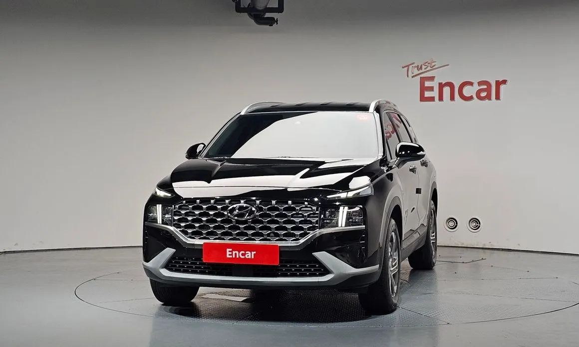 Hyundai Santafe — фото 4