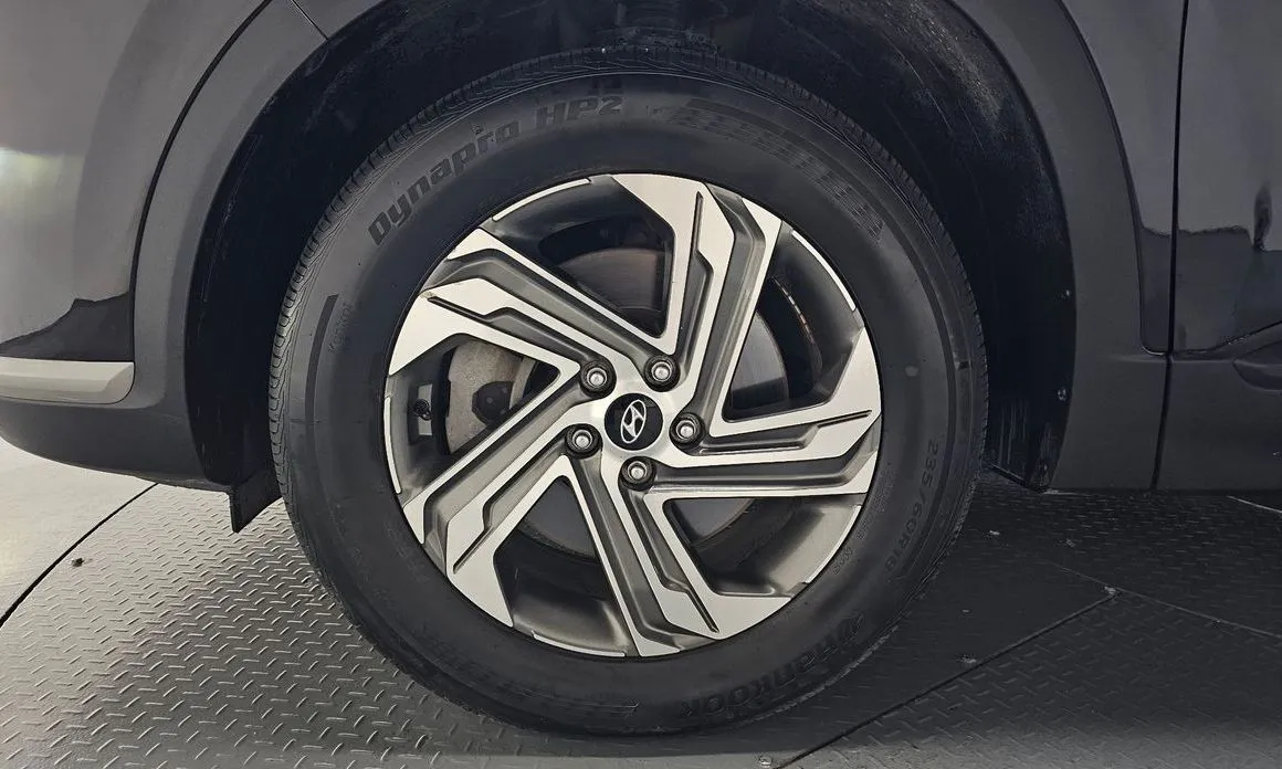 Hyundai Santafe — фото 9