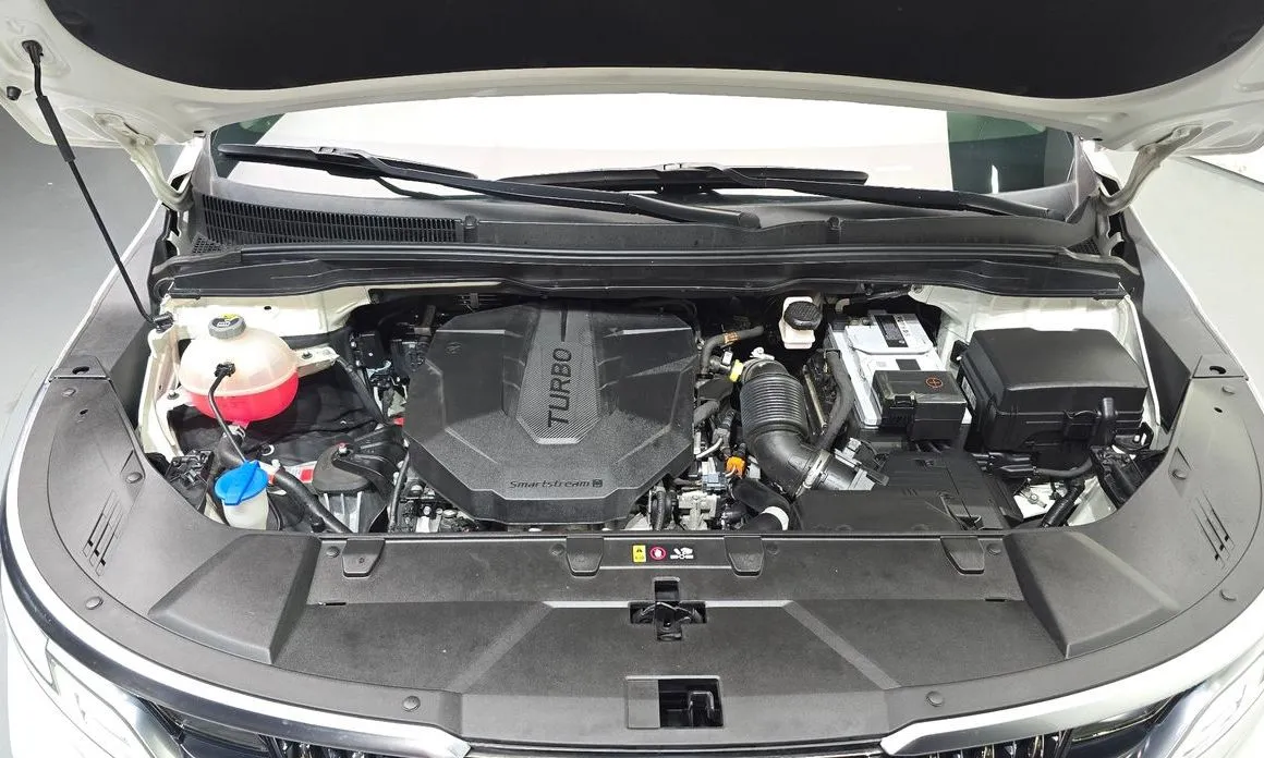 Kia Carnival — фото 10