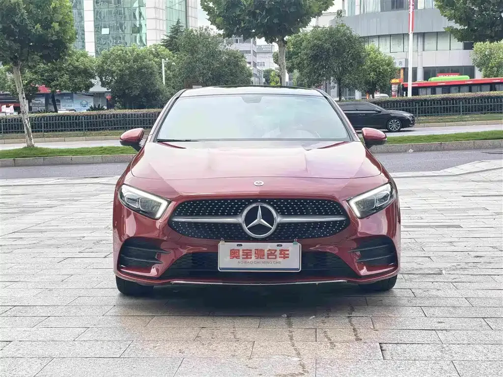 Mercedes-Benz A-Class — фото 10