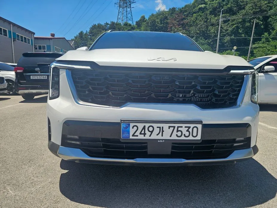 Kia Sorento — фото 5
