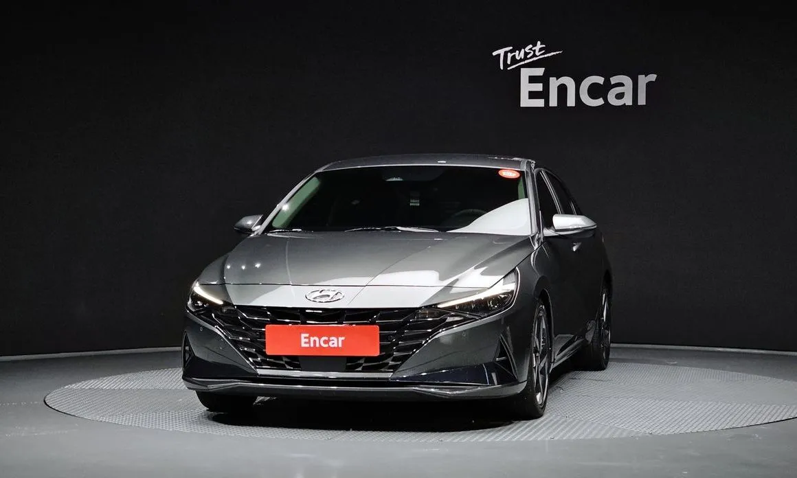 Hyundai AVANTE — фото 2