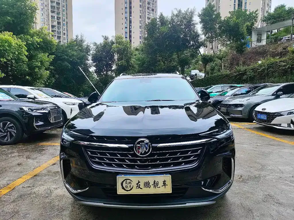 Buick Envision Plus — фото 4