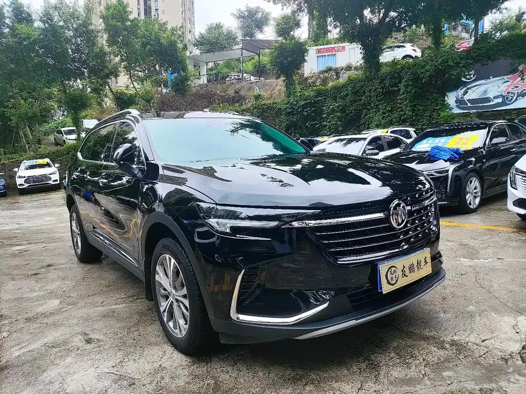 Buick Envision Plus — фото 6