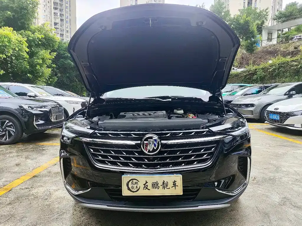 Buick Envision Plus — фото 7