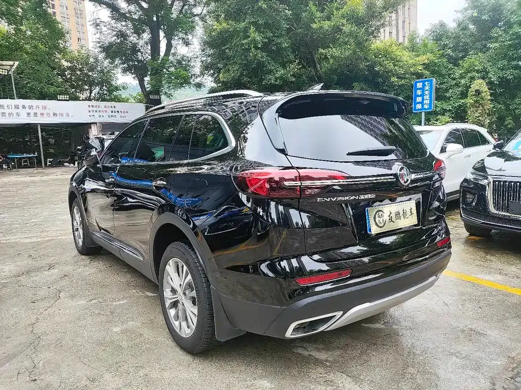 Buick Envision Plus — фото 8