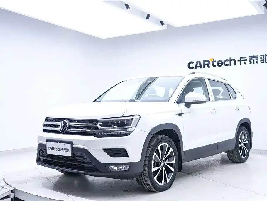 Volkswagen Tharu — фото 1