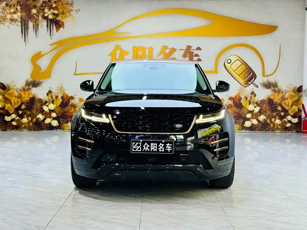Land Rover Evoque — фото 5