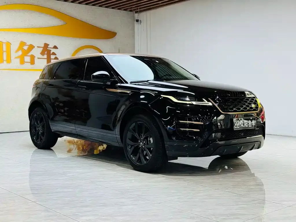 Land Rover Evoque — фото 8