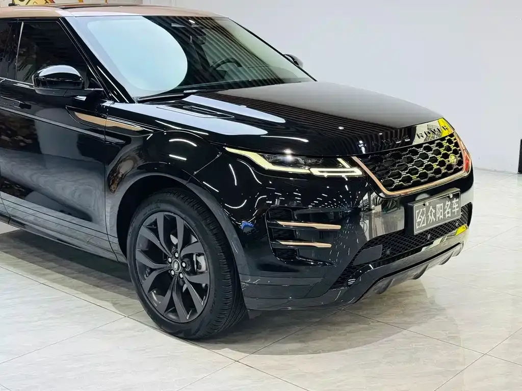 Land Rover Evoque — фото 7