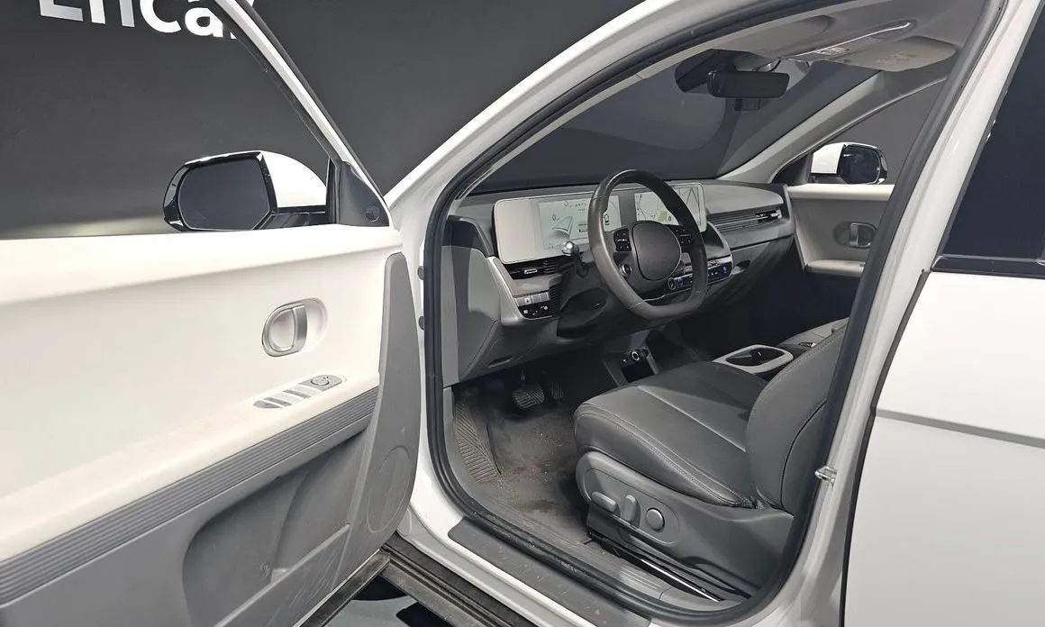 Hyundai Ioniq5 — фото 4