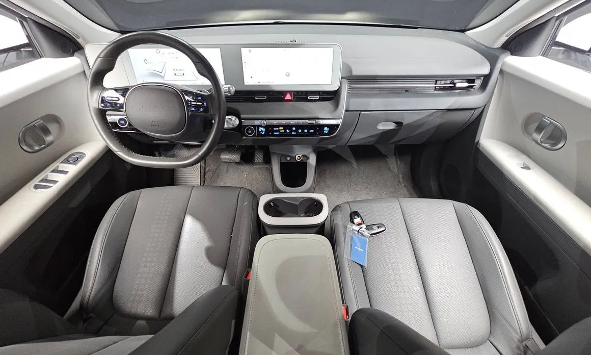 Hyundai Ioniq5 — фото 10
