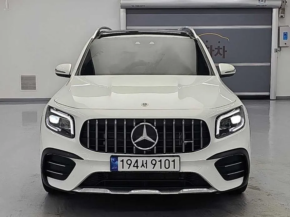 Mercedes-Benz GLB-Class — фото 2