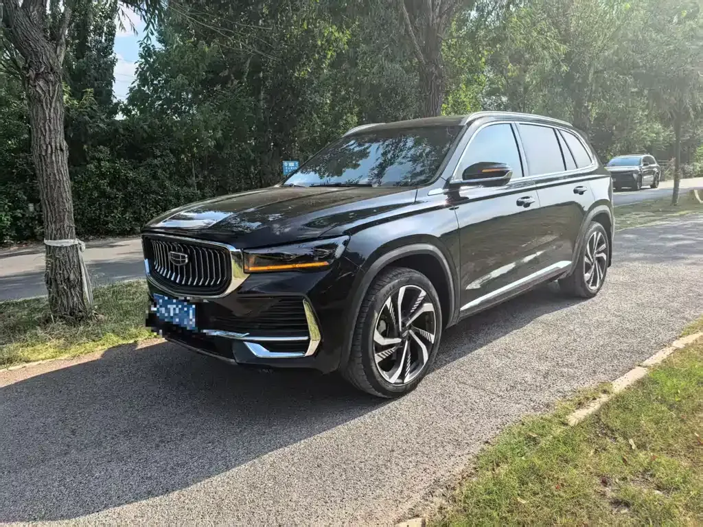 Geely Xingyue L — фото 1