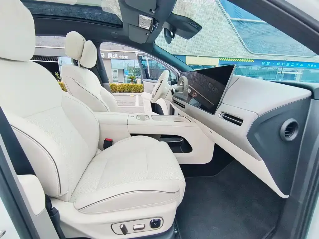 Li Auto i6 2026 из CN, фото 4