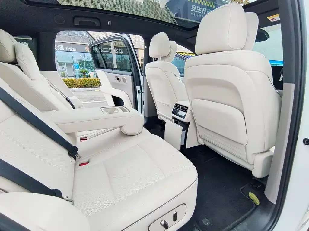Li Auto i6 2026 из CN, фото 2