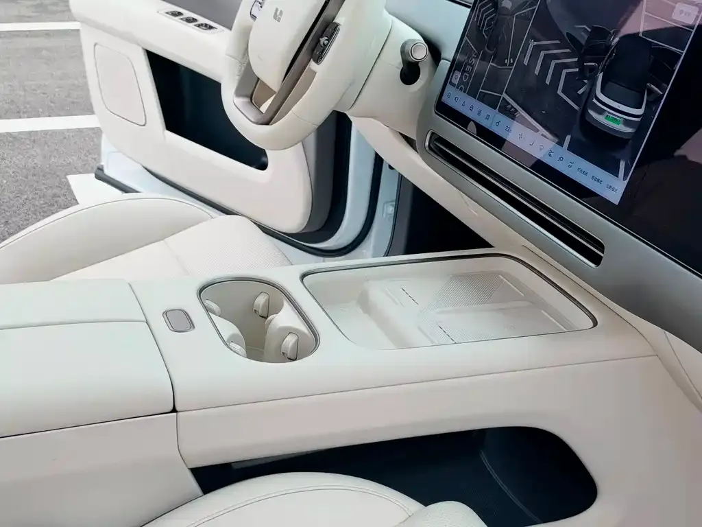 Li Auto i6 2026 из CN, фото 5