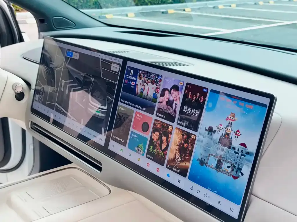 Li Auto i6 2026 из CN, фото 10