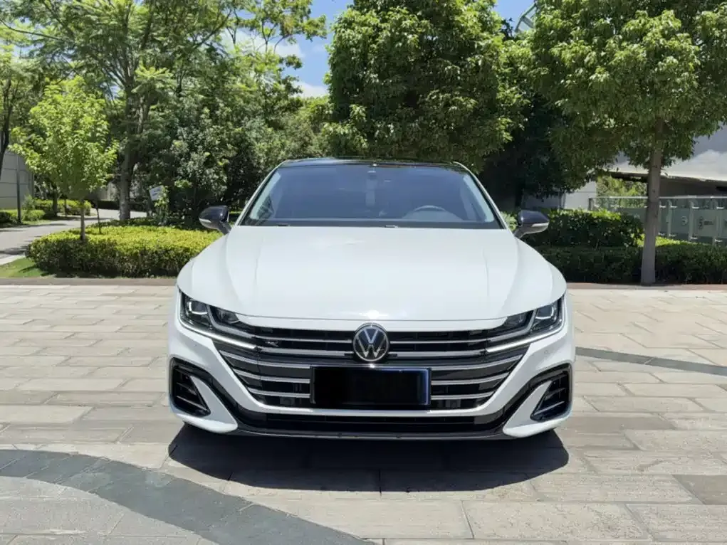 Volkswagen CC — фото 8