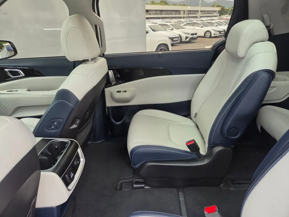 Kia Carnival — фото 10