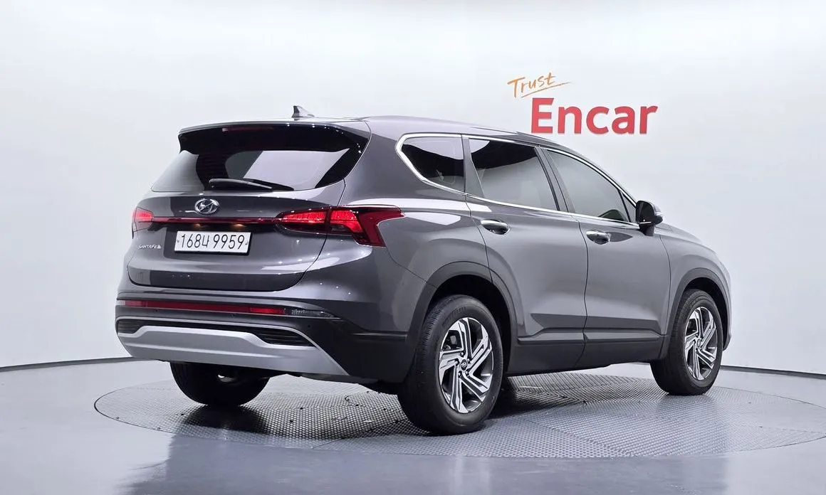 Hyundai Santafe — фото 4