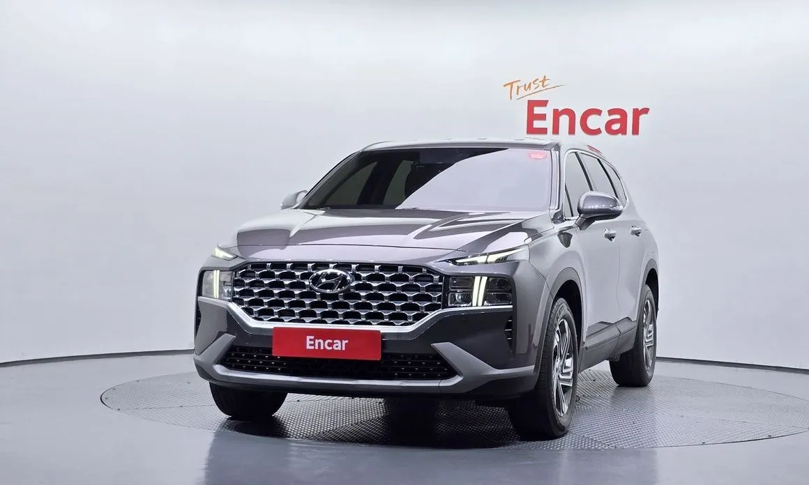 Hyundai Santafe — фото 3