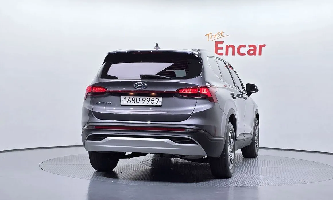 Hyundai Santafe — фото 5