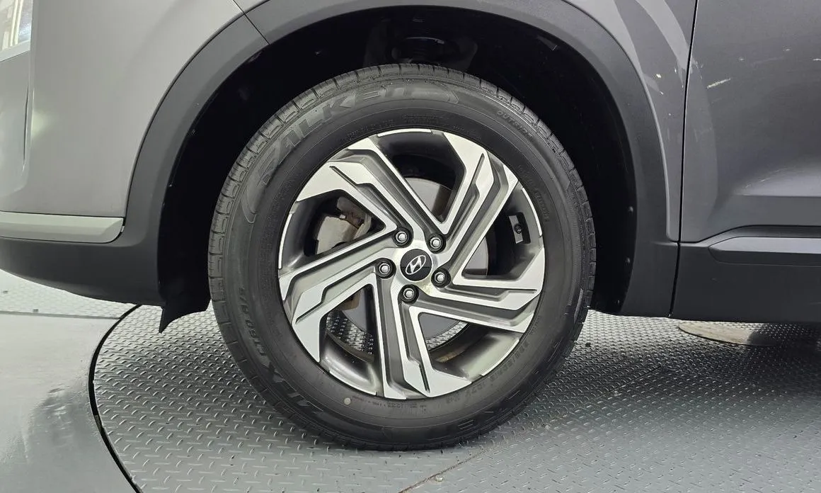 Hyundai Santafe — фото 8