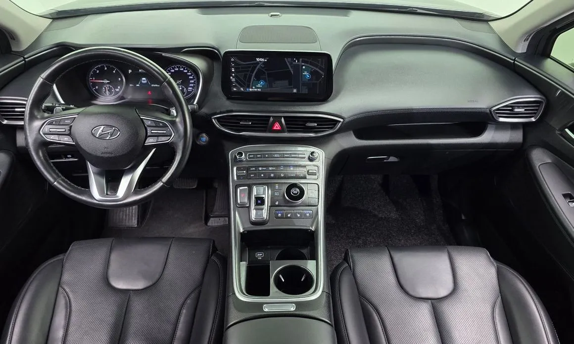 Hyundai Santafe — фото 7
