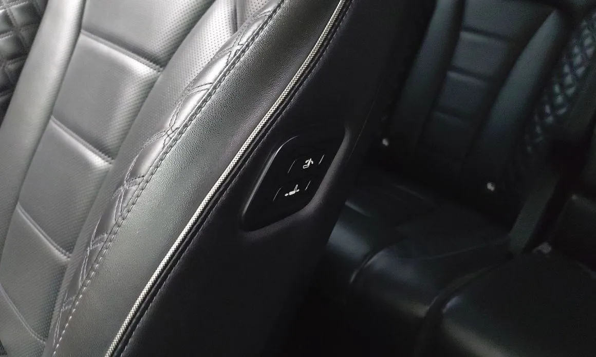 KG Mobility (Ssangyong) Rexton — фото 8