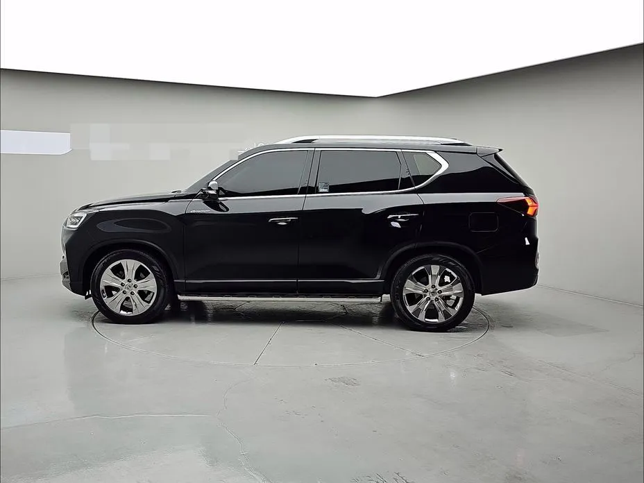 KG Mobility (Ssangyong) Rexton — фото 10