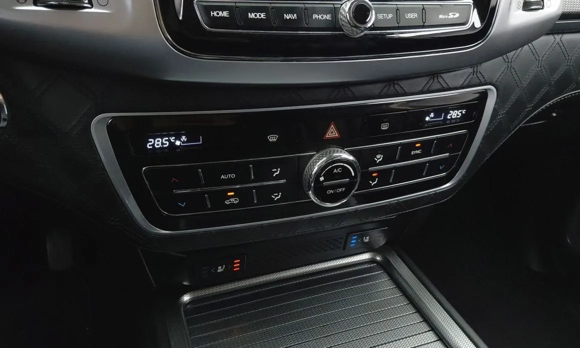KG Mobility (Ssangyong) Rexton — фото 3