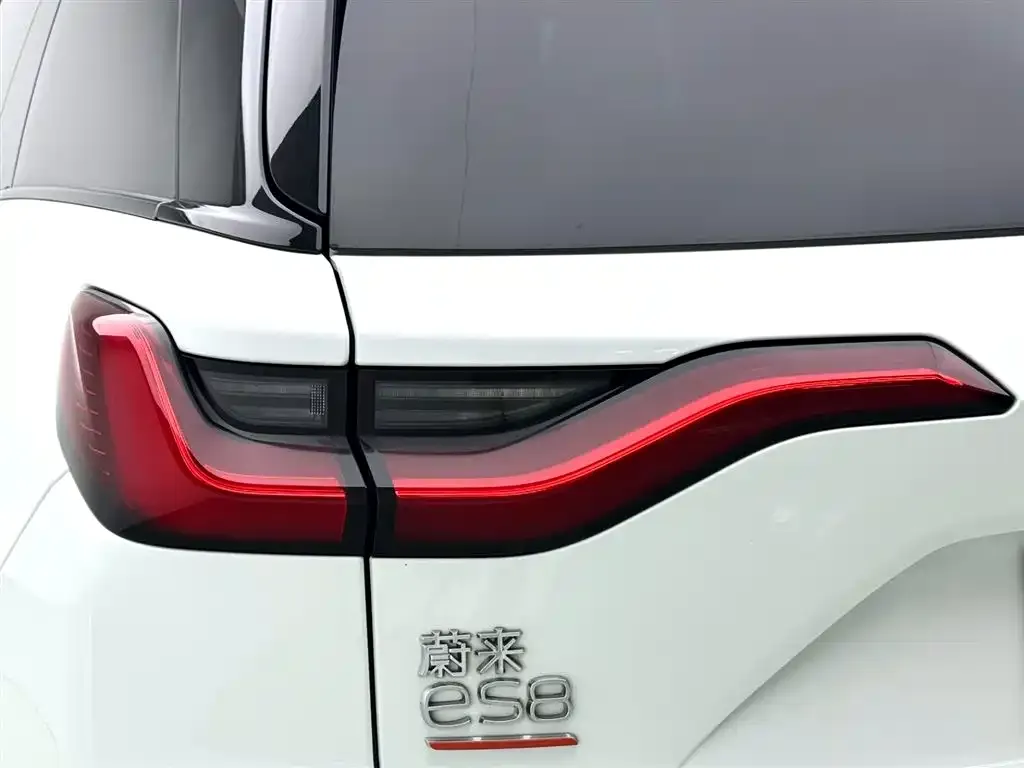 NIO ES8 2021 из CN, фото 2
