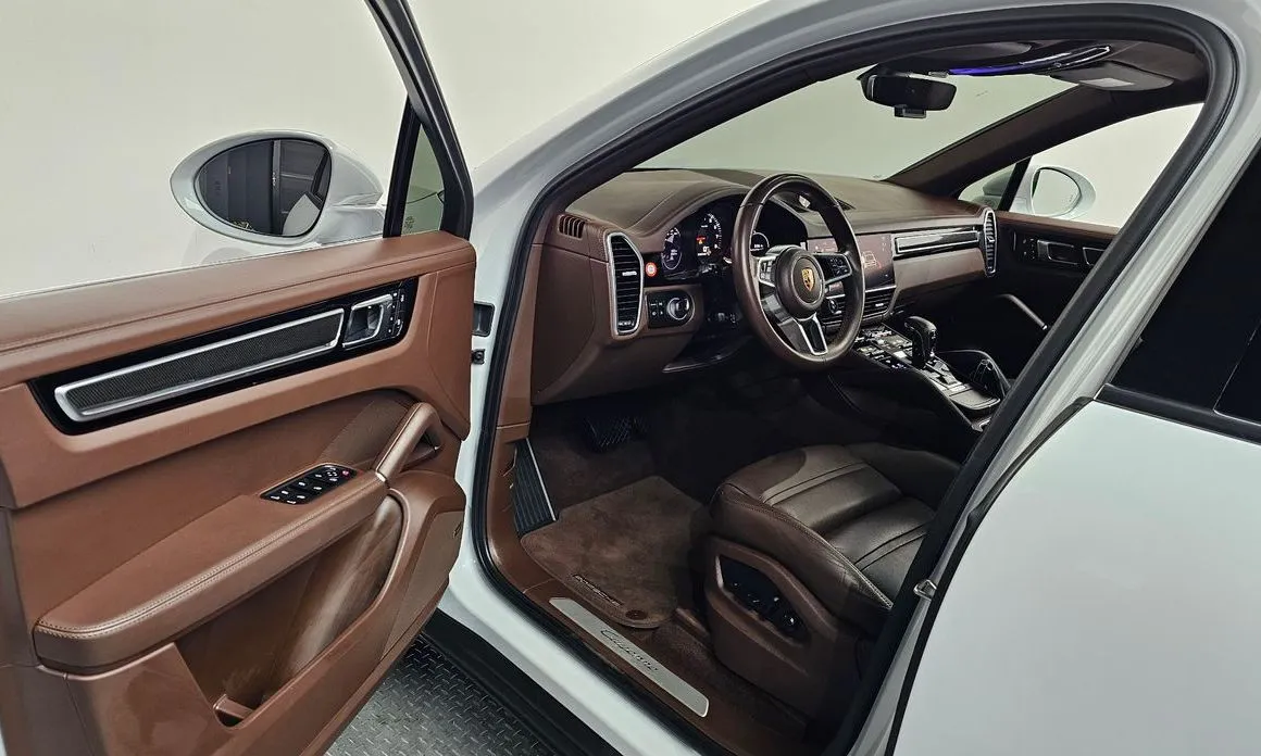 Porsche Cayenne 2023 из KR, фото 6