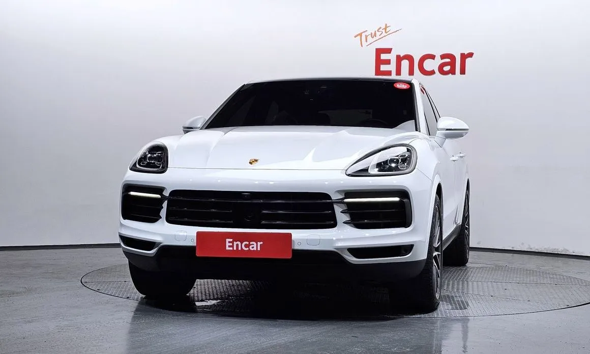 Porsche Cayenne 2023 из KR, фото 5