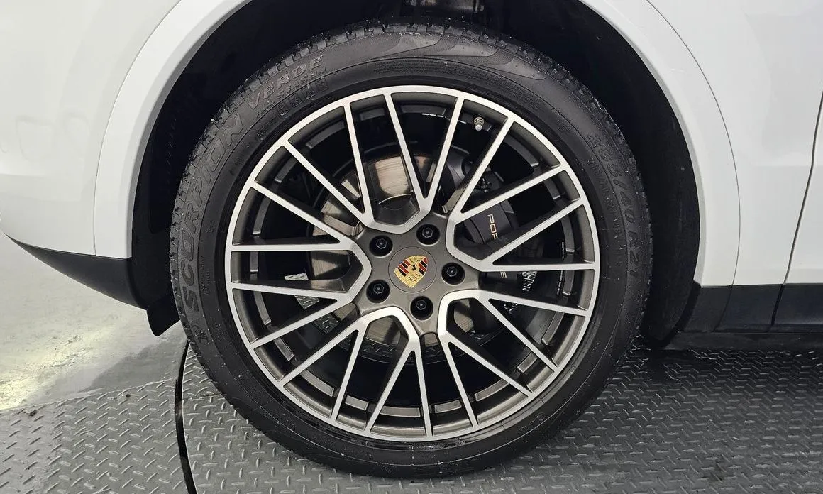Porsche Cayenne 2023 из KR, фото 3