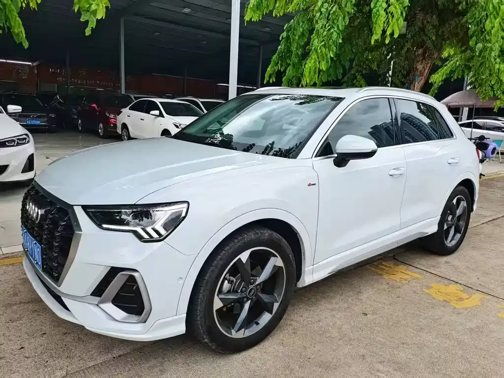 Audi Q3 — фото 2