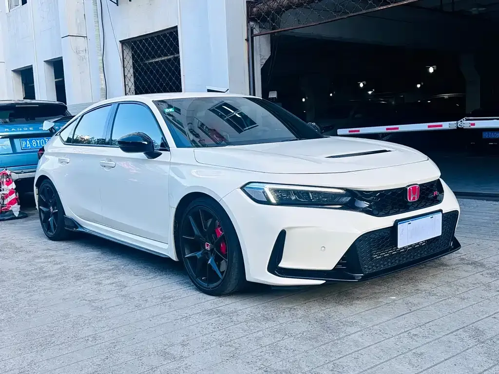 Honda Civic (Import) — фото 1