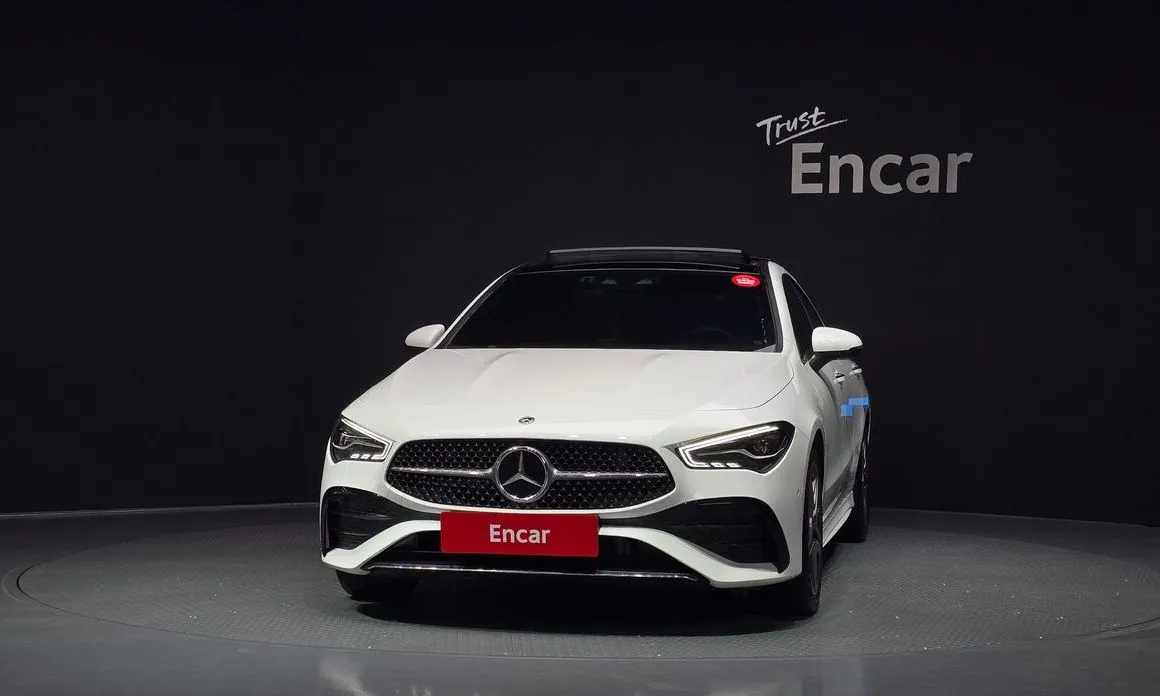 Mercedes-Benz CLA-Class — фото 2