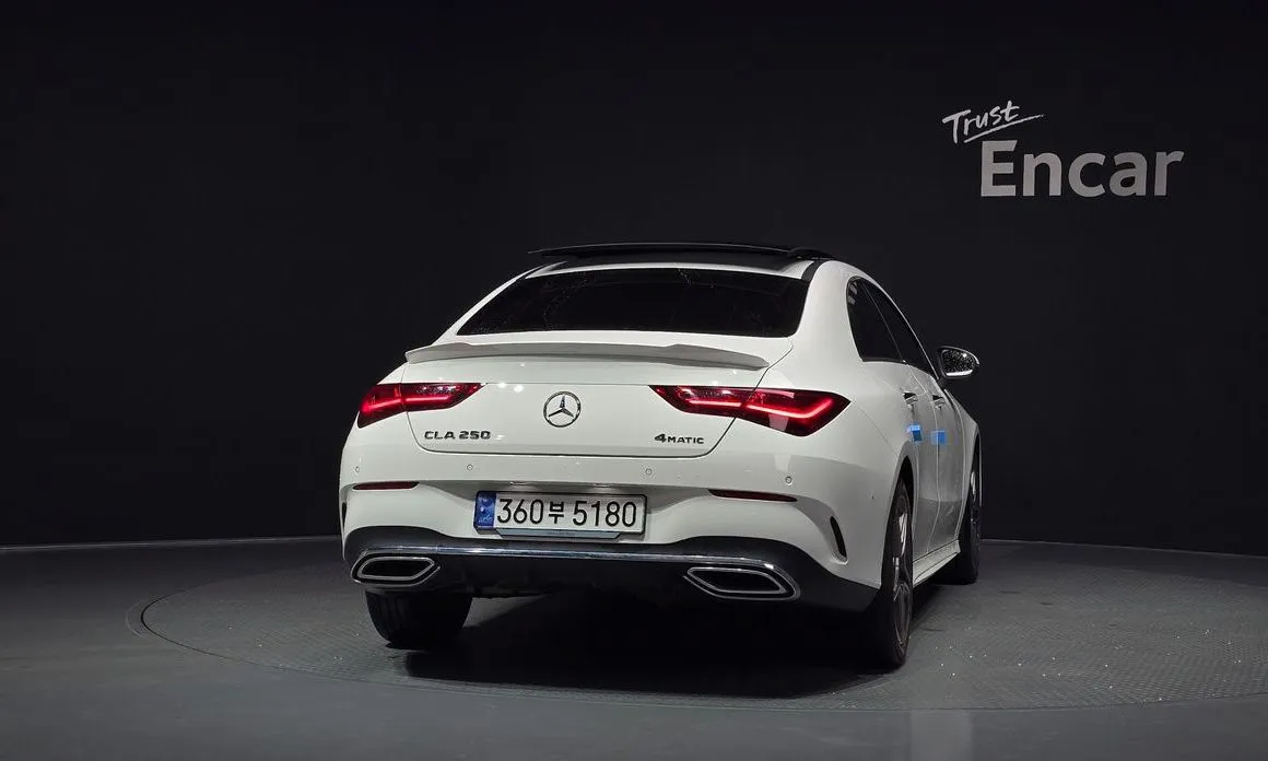 Mercedes-Benz CLA-Class — фото 3