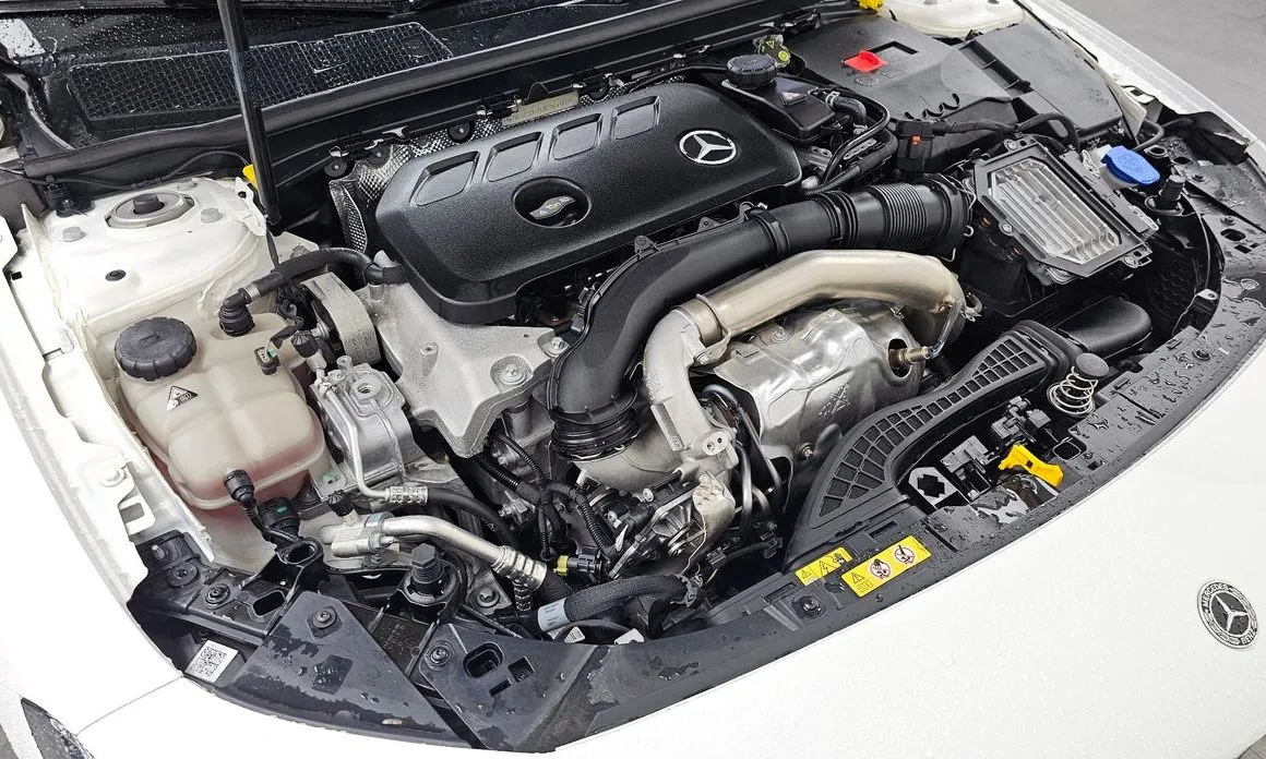 Mercedes-Benz CLA-Class — фото 10