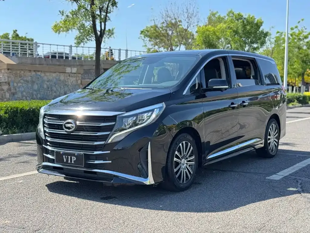 GAC Motor Trumpchi M8 — фото 1