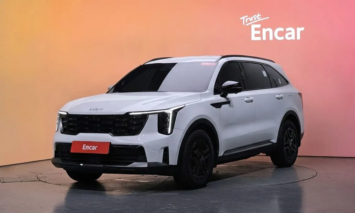 Kia Sorento — фото 1