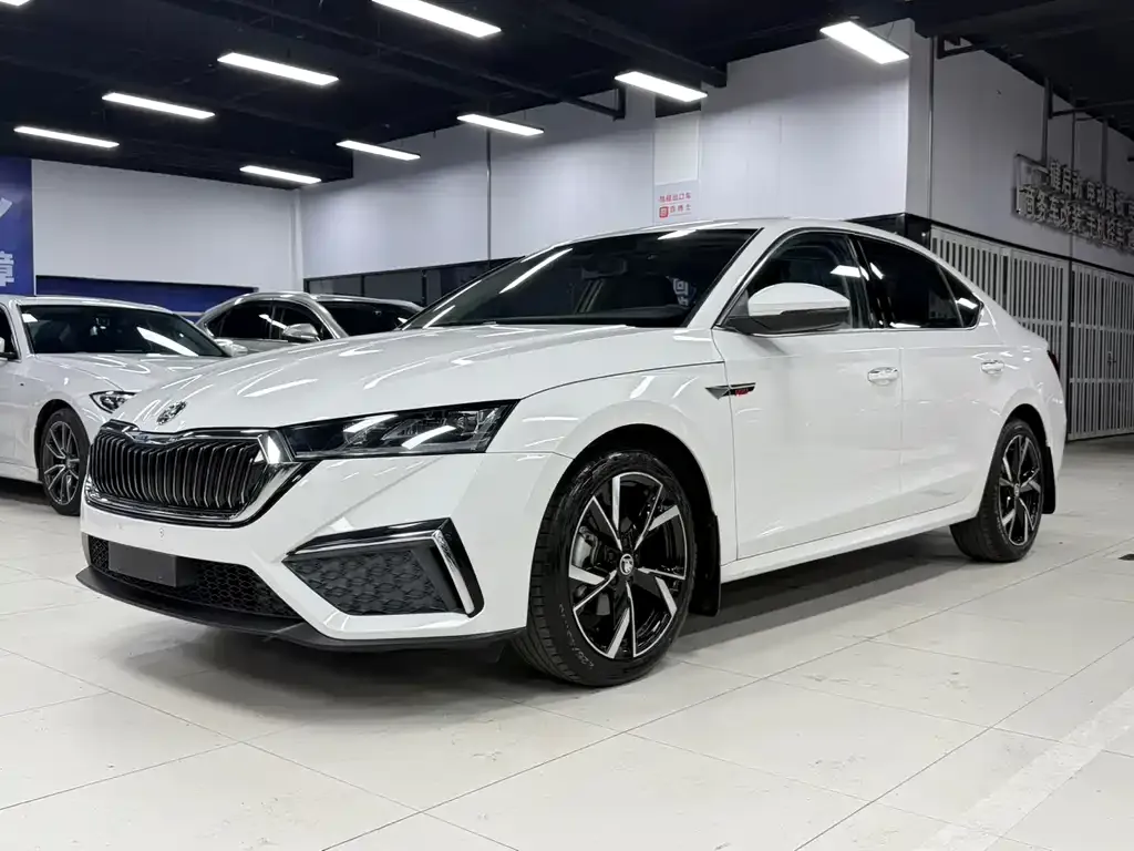 Skoda Octavia — фото 1